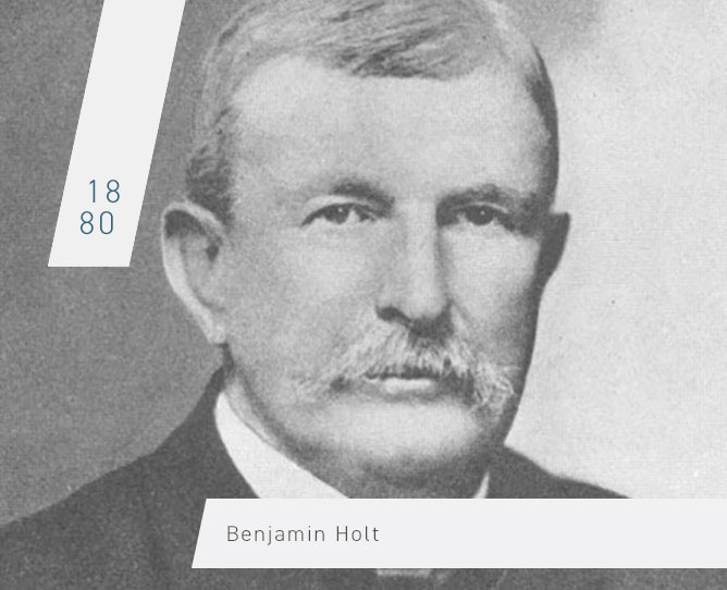 Benjamin Holt