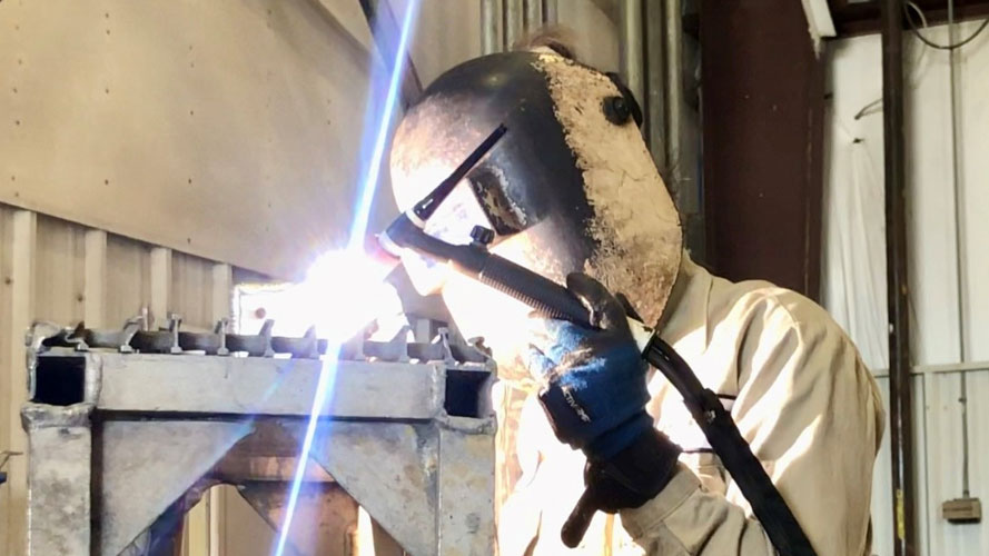 From Welding to Leadership: Ashley Cantu’s Journey in Manufacturing