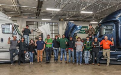 HOLT Truck Centers Fuels Workforce Readiness at OSUIT