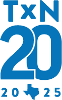 2025 TxN20-Logo-blue Environmental Philosophy